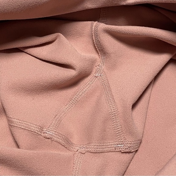 Fabletics Define Powerhold Cropped Leggings Blush Size XL - Picture 11 of 12